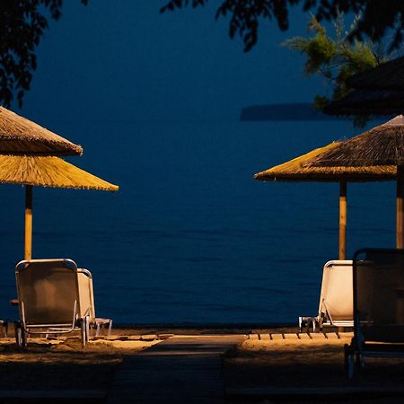 Zoe Seaside Resort ジアロヴァ エクステリア 写真