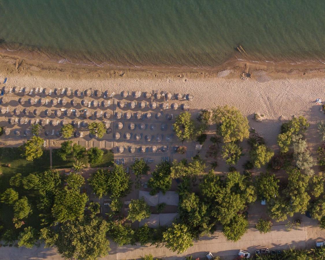 Zoe Seaside Resort ジアロヴァ エクステリア 写真